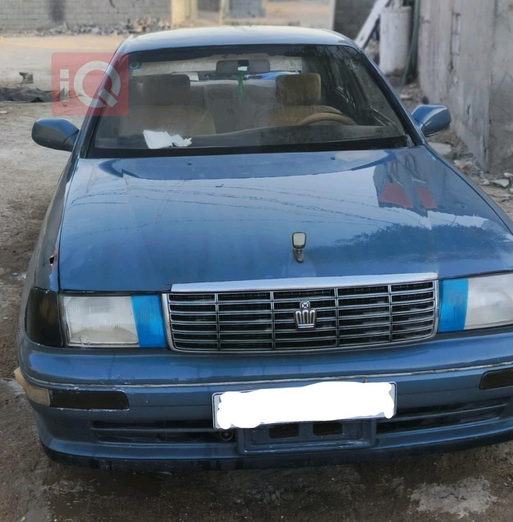 تويوتا كراون